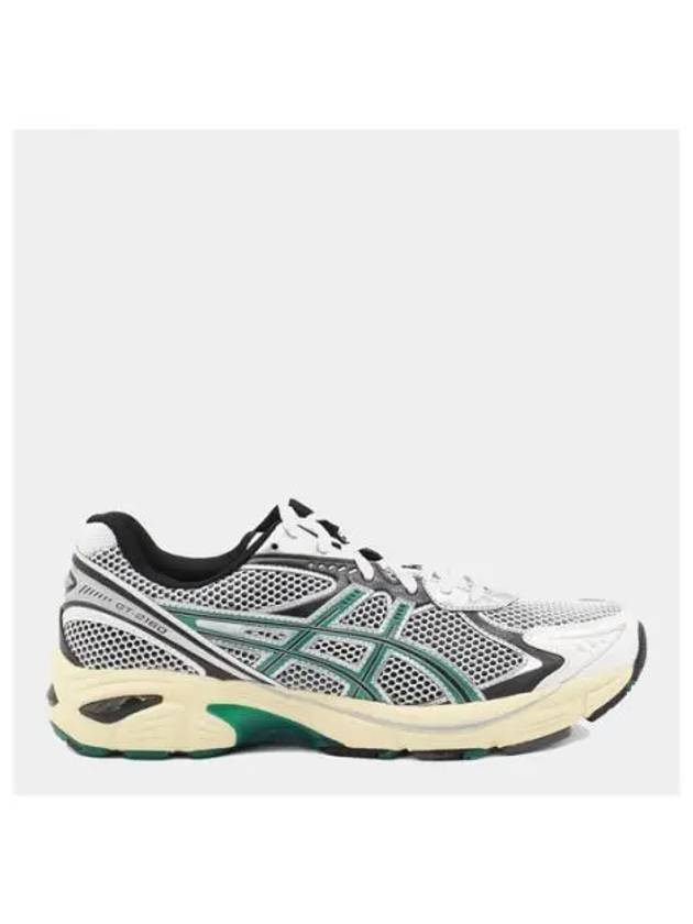 GT 2160 Low Top Sneakers Jasper Green White - ASICS - BALAAN 2