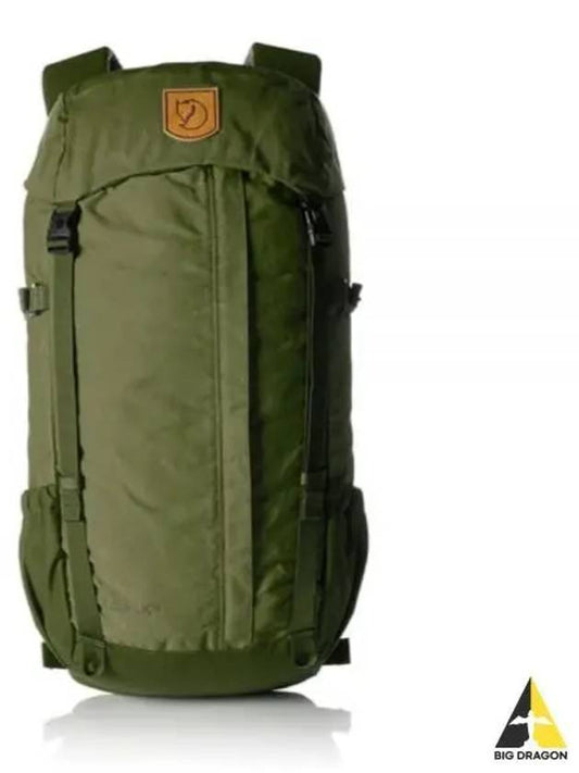 KAIPAK 38 Pine Green 27085616 - FJALL RAVEN - BALAAN 1