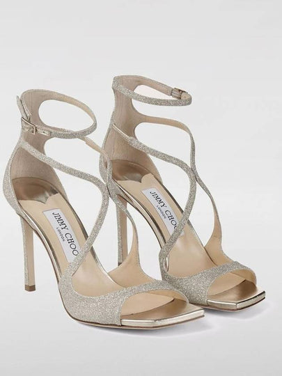 Heeled sandals woman Jimmy Choo - JIMMY CHOO - BALAAN 2