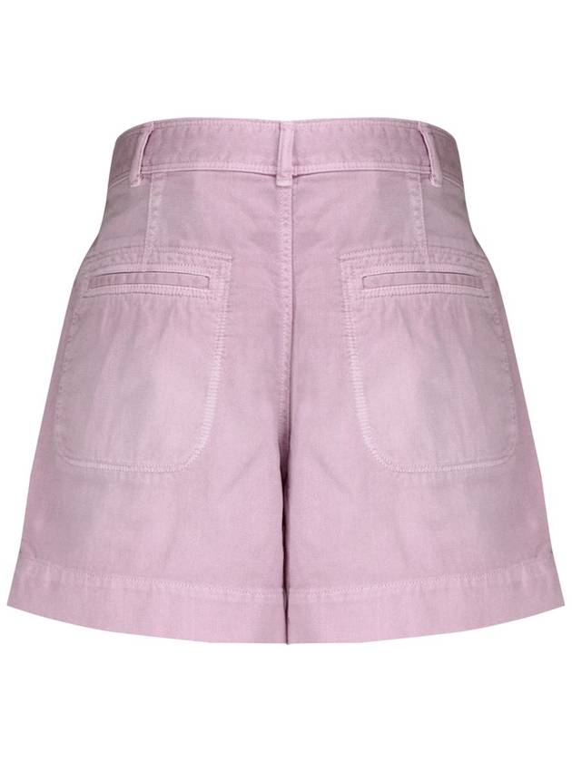 thigh high shorts SH0151FB_B2H07I40PK - ISABEL MARANT - BALAAN 4