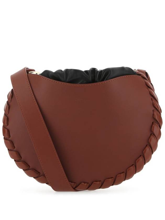 Mate Small Hobo Shoulder Bag Brown - CHLOE - BALAAN 2