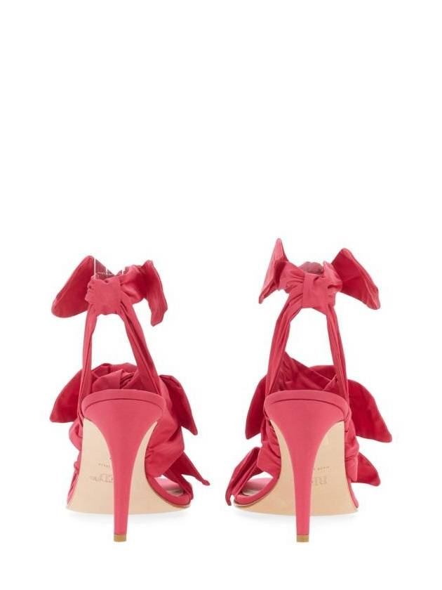 Red Valentino Knot Me Up Sandal - RED VALENTINO - BALAAN 2