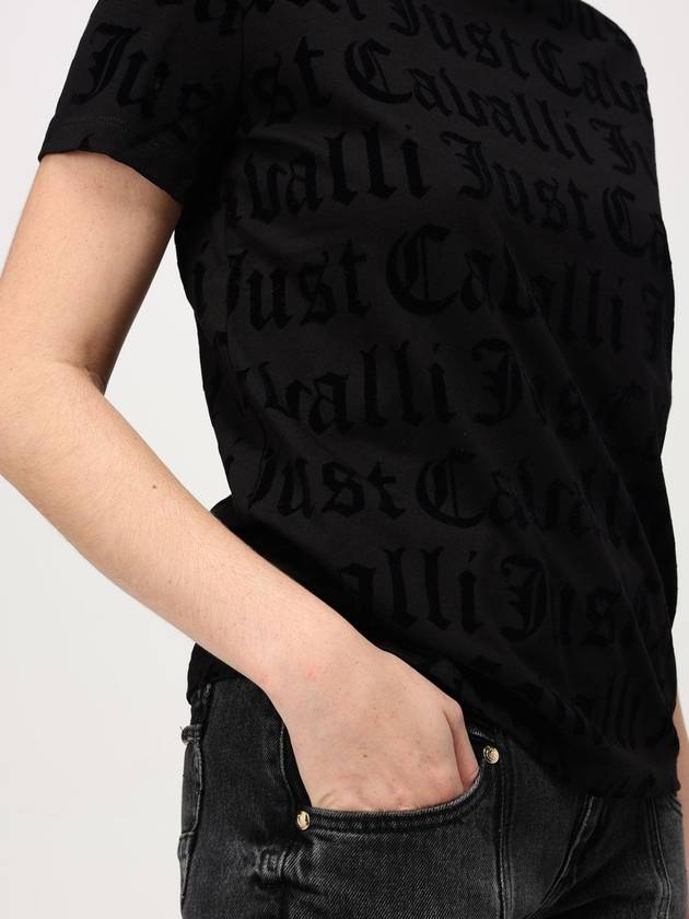 T-shirt woman Just Cavalli - JUST CAVALLI - BALAAN 3