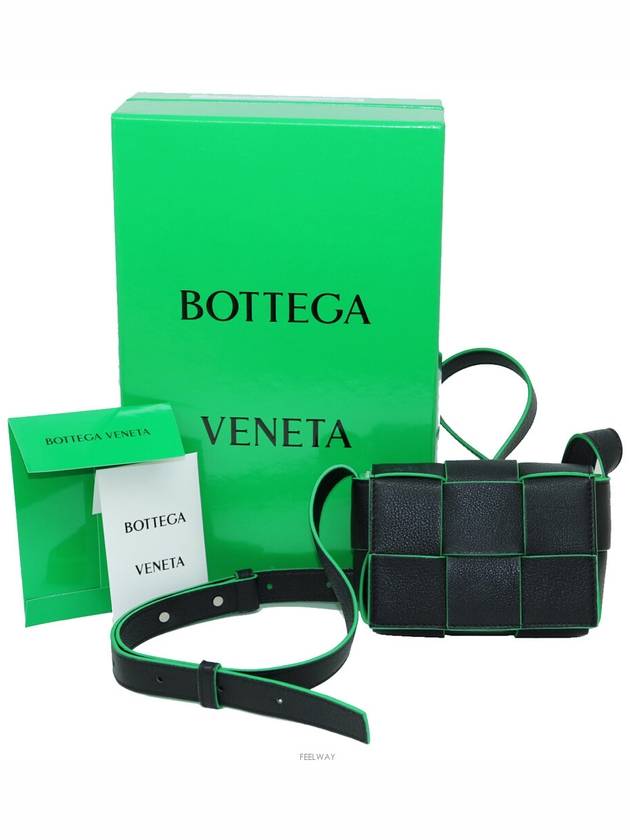 men cross bag - BOTTEGA VENETA - BALAAN 1