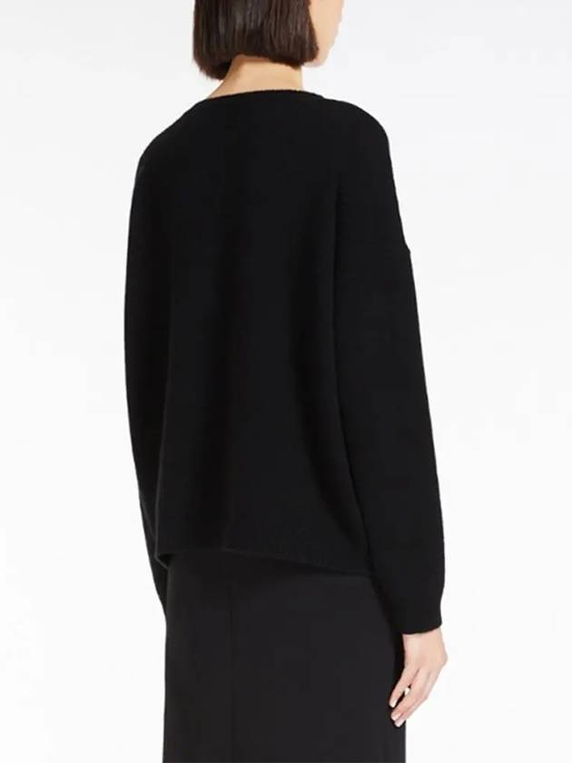 PANARIA Knit Black - MAX MARA - BALAAN 3