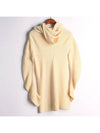 Smith Market Ivory Knit Women s Clothing - SYSTEM - BALAAN 3