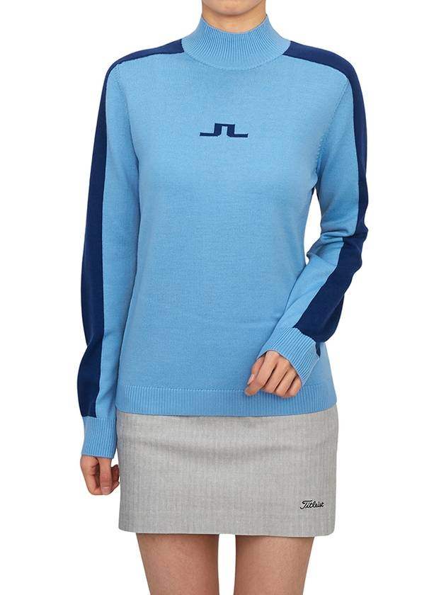 Golf wear women s knit AWKW09383 O092 - J.LINDEBERG - BALAAN 6