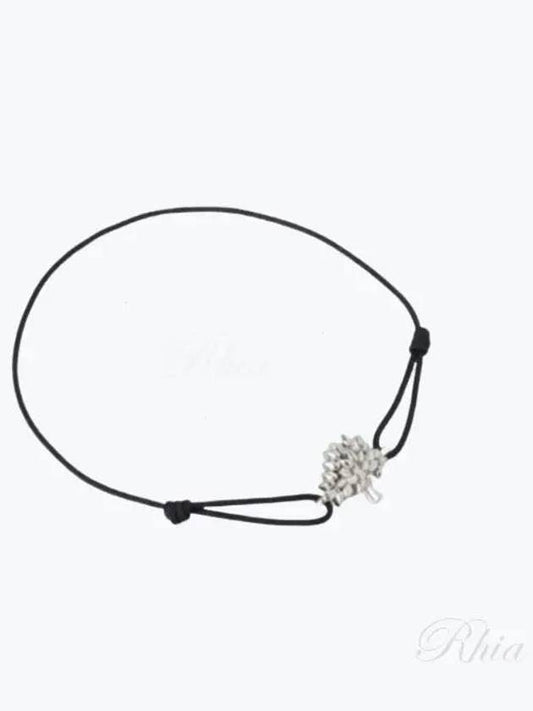 Tree Cord Bracelet Black - MULBERRY - BALAAN 2