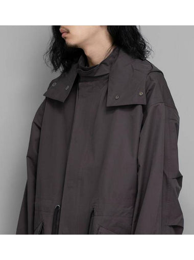 Oregon hooded coat - STUDIO NICHOLSON - BALAAN 1