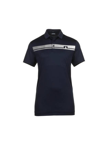 Klas Regular Fit Golf Polo GMJT11508 6855 Men's Klas Regular Fit Golf Polo - J.LINDEBERG - BALAAN 1