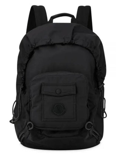 Men s MAKAIO Black Backpack 5A00008 M3815 999 1157042 - MONCLER - BALAAN 1