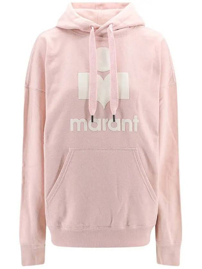 Mansell MANSEL logo hoodie SW0001FA A1M07E PREU - ISABEL MARANT - BALAAN 2