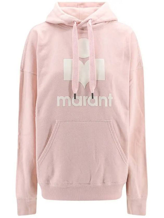 Mansell MANSEL logo hoodie SW0001FA A1M07E PREU - ISABEL MARANT - BALAAN 1