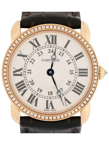 women watch - CARTIER - BALAAN 1