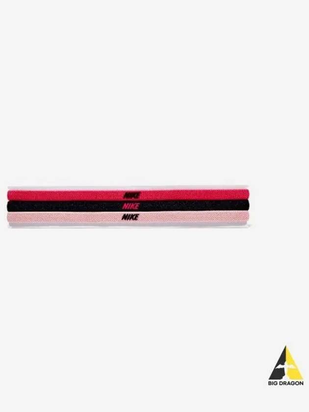 Elastic Headband 2 0 3 Pack 658 - NIKE - BALAAN 1