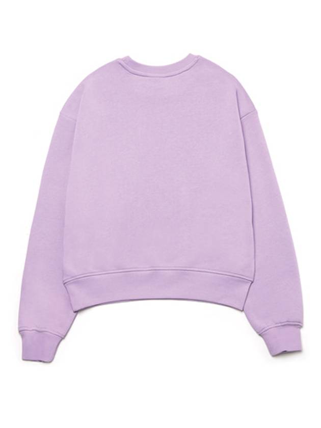 Matinee Family Sweatshirt Lavender - LE SOLEIL MATINEE - BALAAN 3