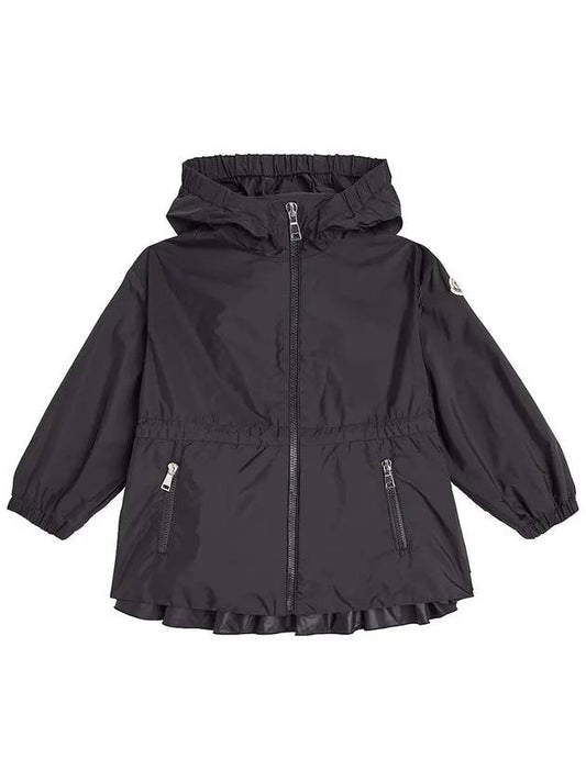 Women s WETE Hooded Jacket 1A00086 539ZD 999 - MONCLER - BALAAN 1