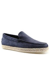 T99 Suede Men s Espadrilles XXM66B0BM40RE0U820 - TOD'S - BALAAN 2