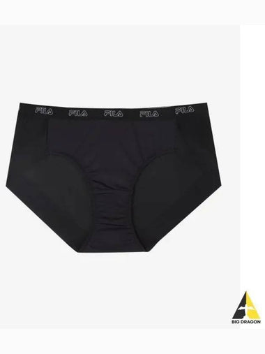 UNDERWEAR Essential Draws FI4DRF6664FBLK - FILA - BALAAN 1