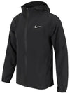 Dri Fit Foam Hooded Track Jacket Black - NIKE - BALAAN 3