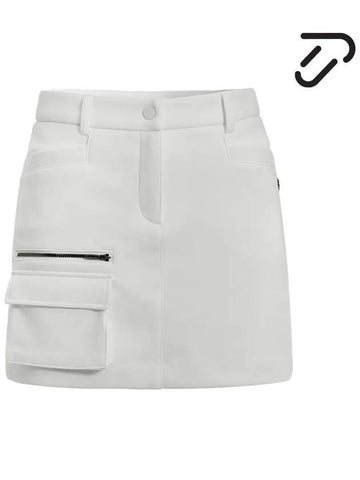 bucket pocket H-line skirt IPL2WCU294 - IJP DESIGN - BALAAN 1