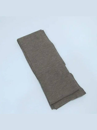 Wool muffler fashion accessories - BRUNELLO CUCINELLI - BALAAN 2