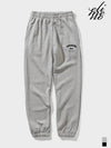 EL Youth Culture Regular Sweatpants Gray - ELIMENO - BALAAN 3