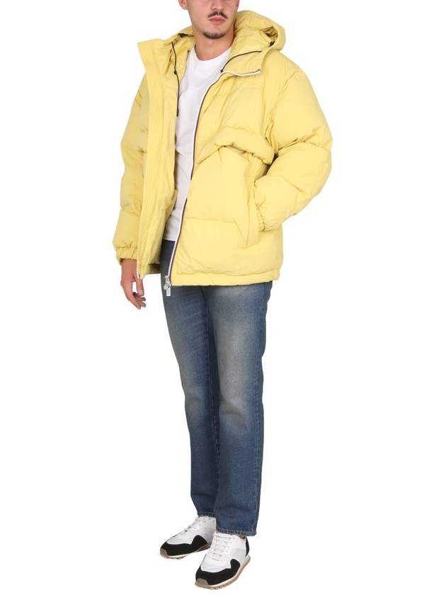 "CLAUDEN 2.1 AMIABLE" PADDED JACKET - K-WAY - BALAAN 2