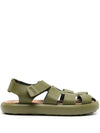 Pelotas Flota Sandals Green - CAMPER - BALAAN 1