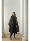 Caigienne Overfit Maxi Wool Coat - CAHIERS - BALAAN 4