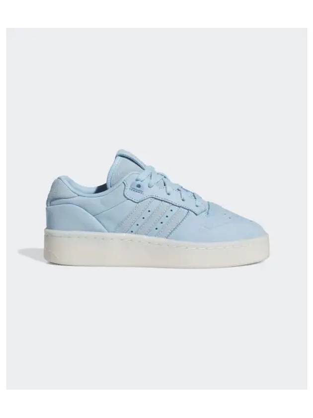 Rivalry Lux Low Top Sneakers Clear Blue - ADIDAS - BALAAN 1