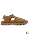 Brutus Sandals Brown - CAMPER - BALAAN 2