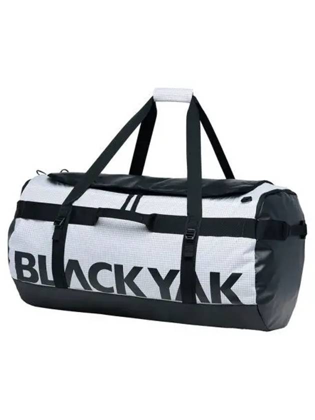 BLACKYAK DNS duffel bag 90 OW - BLACKBROWN - BALAAN 1