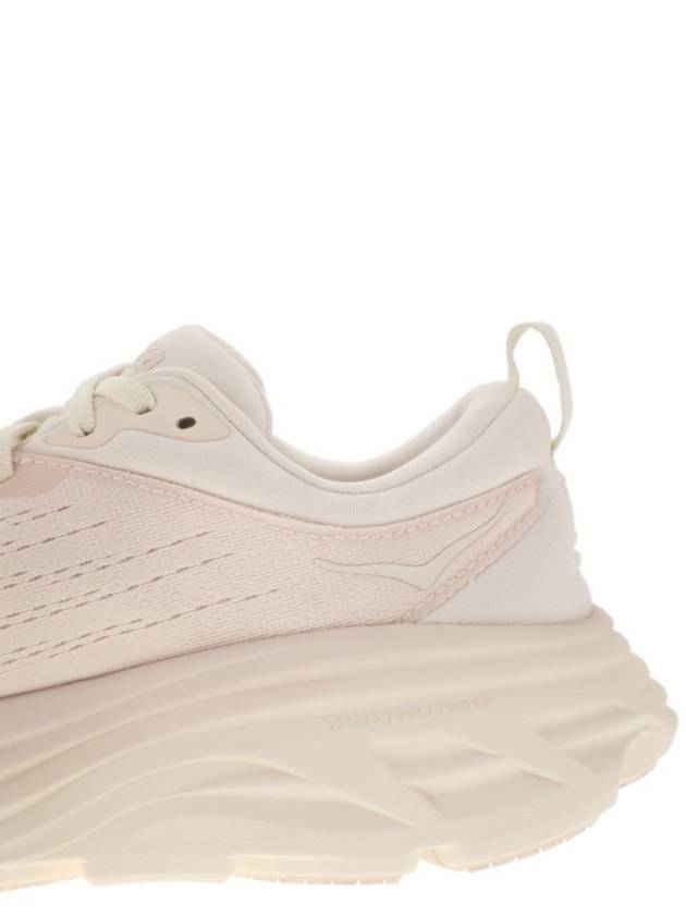 Bondi 8 Low Top Sneakers Pink - HOKA ONE ONE - BALAAN 8