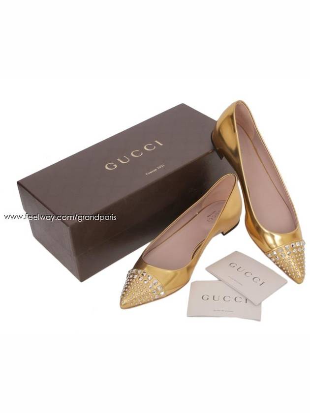 women shoes - GUCCI - BALAAN 7