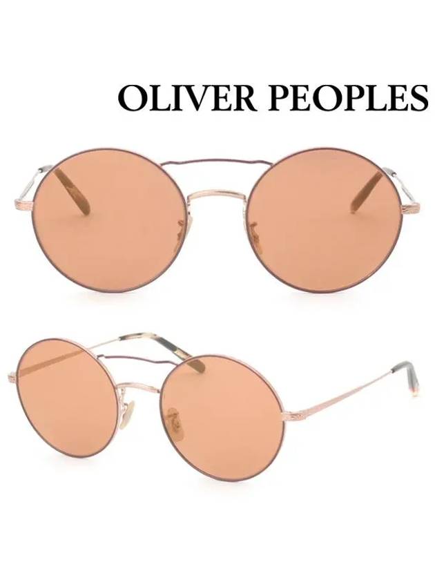 Sunglasses OV1214S 50377T Two Bridge Nicole - OLIVER PEOPLES - BALAAN 2