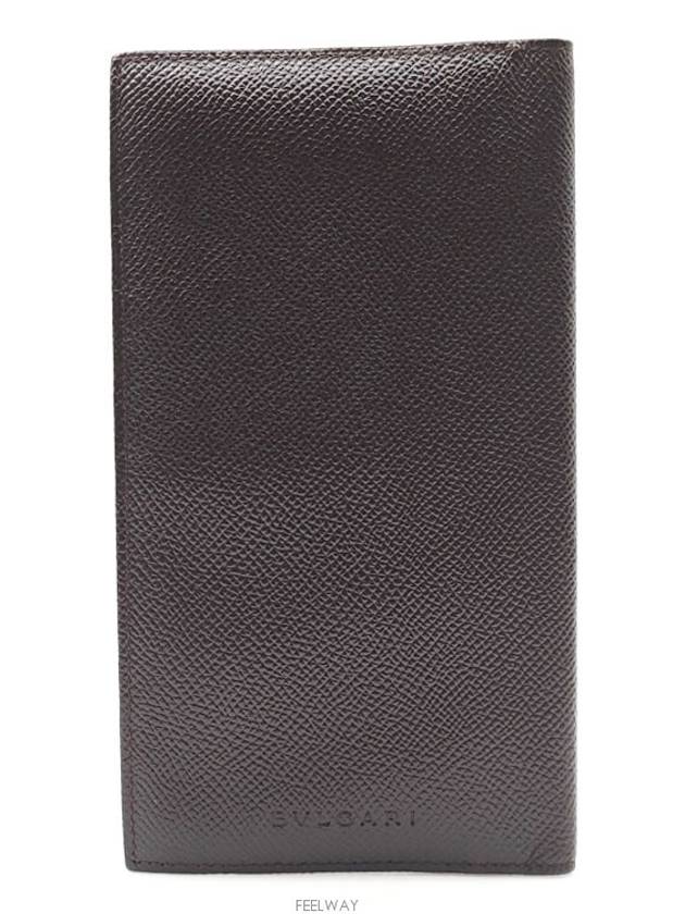 women s long wallet - BVLGARI - BALAAN 4