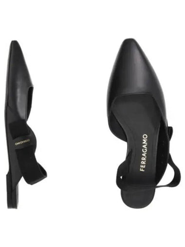 Ferragamo Vania Flat Shoes Women s - SALVATORE FERRAGAMO - BALAAN 1