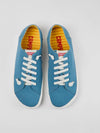 Peu Rambla Textile Low Top Sneakers Light Blue - CAMPER - BALAAN 2