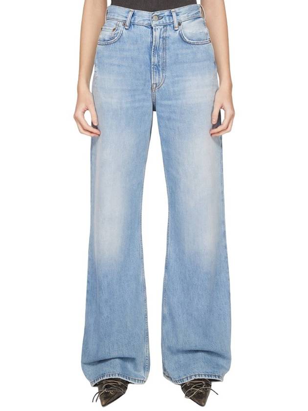 Acne Studios Jeans - ACNE STUDIOS - BALAAN 1