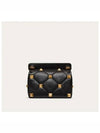 Roman studded medium shoulder bag VW0B0l82BSF - VALENTINO - BALAAN 3