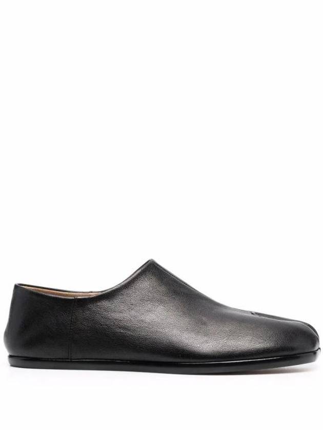 Men's Slip On Tabi Loafer Black - MAISON MARGIELA - BALAAN 2