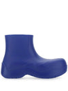 Women's Puddle Rain Boots Cobalt - BOTTEGA VENETA - BALAAN 2