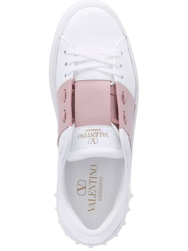 Valentino Garavani Sneakers White - VALENTINO - BALAAN 5