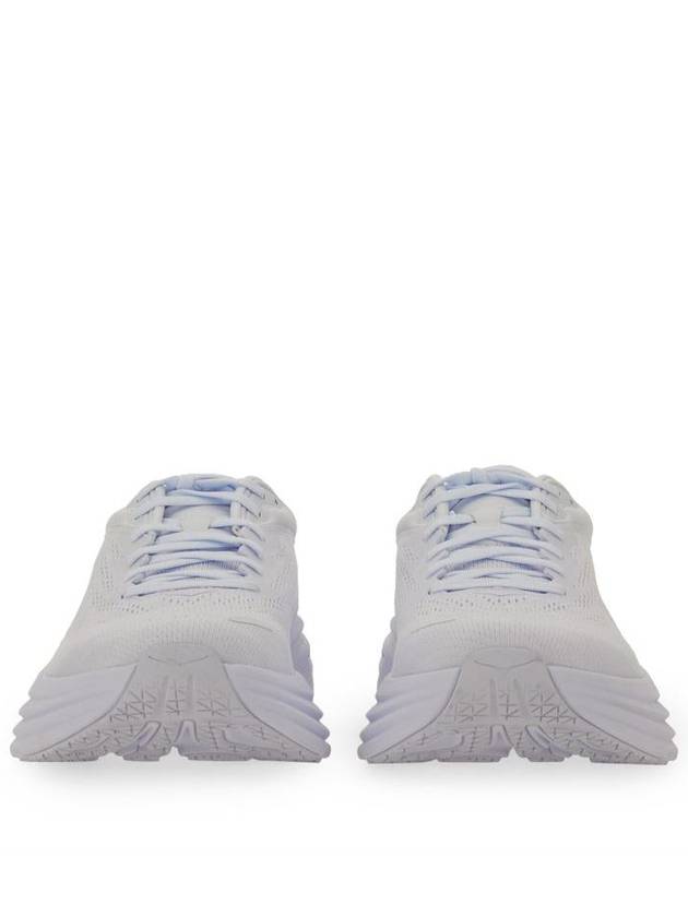 Bondi 8 Low Top Sneakers Grey - HOKA ONE ONE - BALAAN 6