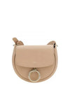 Arlene Leather Small Cross Bag Beige - CHLOE - BALAAN 2