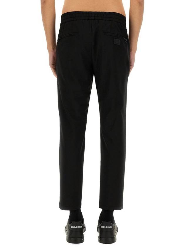 Dolce & Gabbana Jogging Pants - DOLCE&GABBANA - BALAAN 3