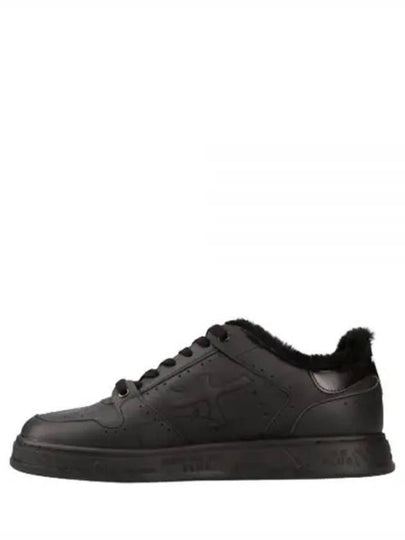 Quinn 6573M Low Top Sneakers Black - PREMIATA - BALAAN 2