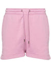 Baby Fox Patch Regular Shorts Purple - MAISON KITSUNE - BALAAN 2