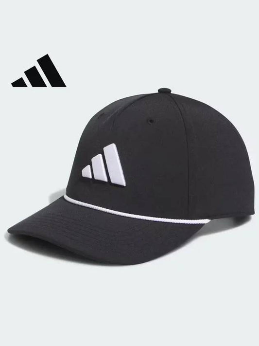 IM9190 Tour 5 Panel Golf Cap - ADIDAS GOLF - BALAAN 1